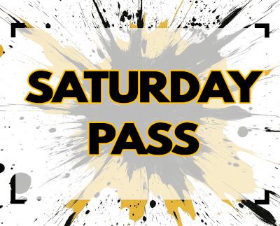 Saturday Pass