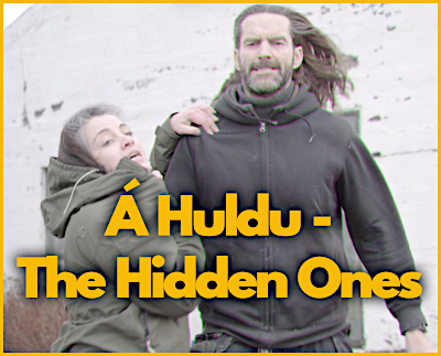 A Huldu - The Hidden Ones