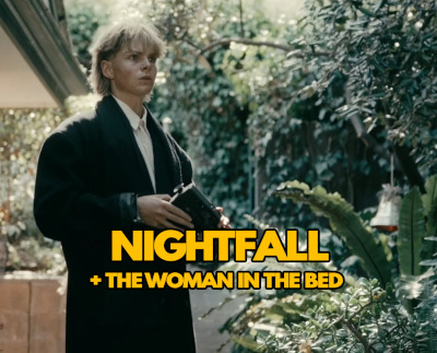 Nightfall: A Paranormal Investigation