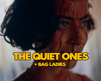 The Quiet Ones
