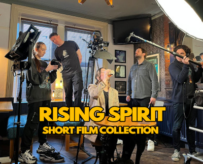 Rising Spirit Short Films