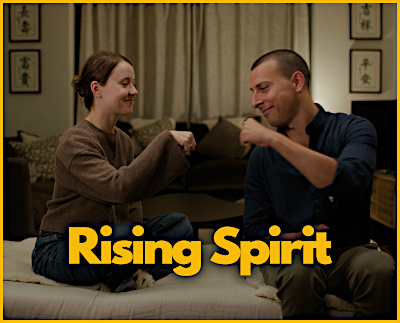 Rising Spirit Short Films