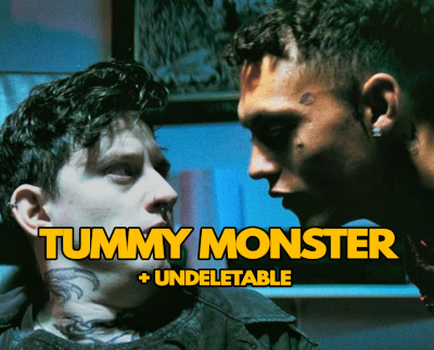 Tummy Monster