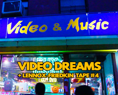 Video Dreams: A VHS Massacre